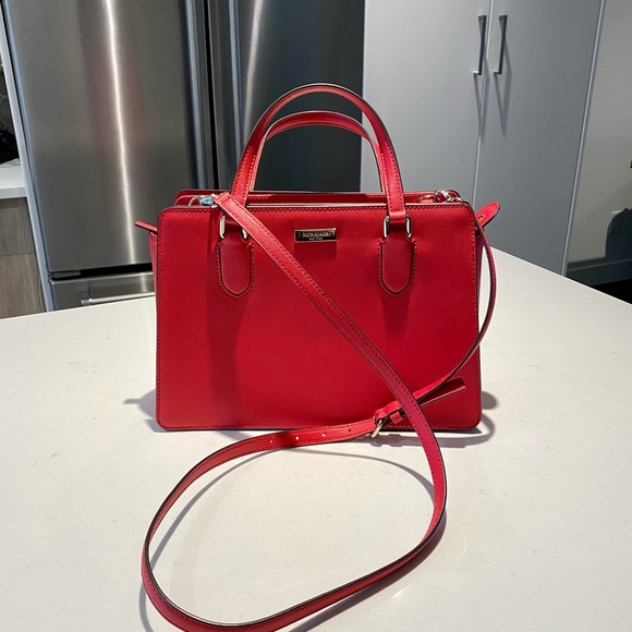 Kate Spade Laurel Way Reese Purse - Picture 4 of 4